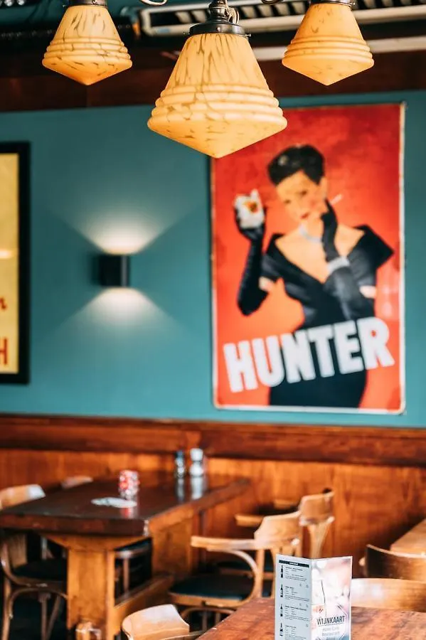 Hotel Cafe Restaurant Abina Amstelveen Netherlands