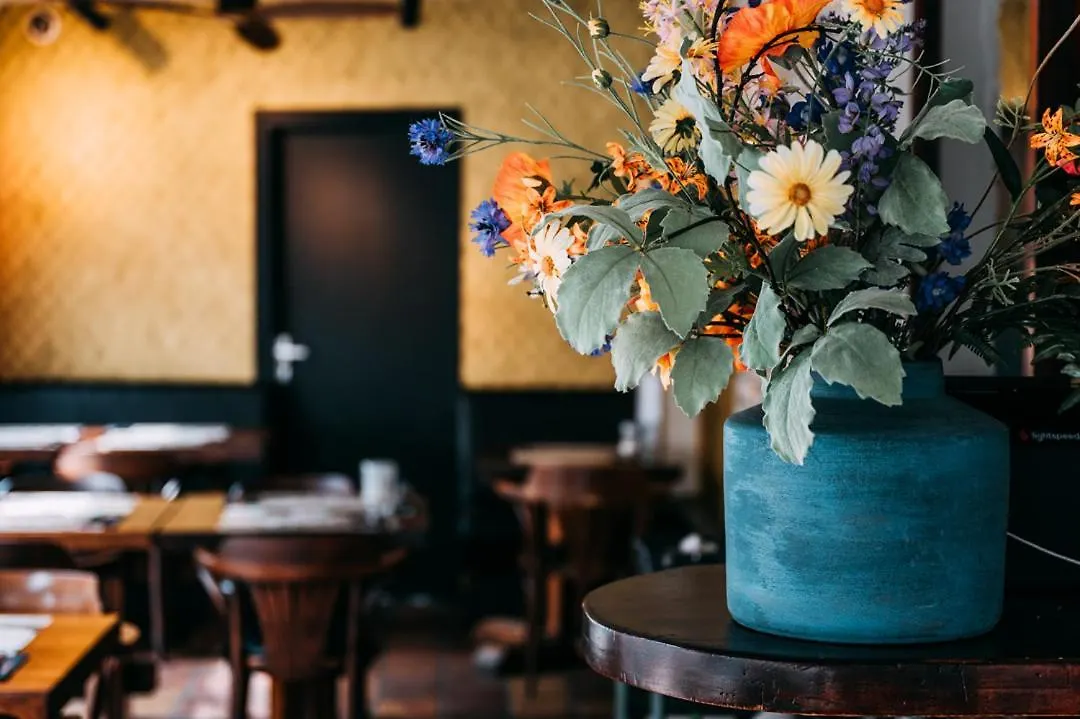 Hotel Cafe Restaurant Abina Amstelveen Netherlands