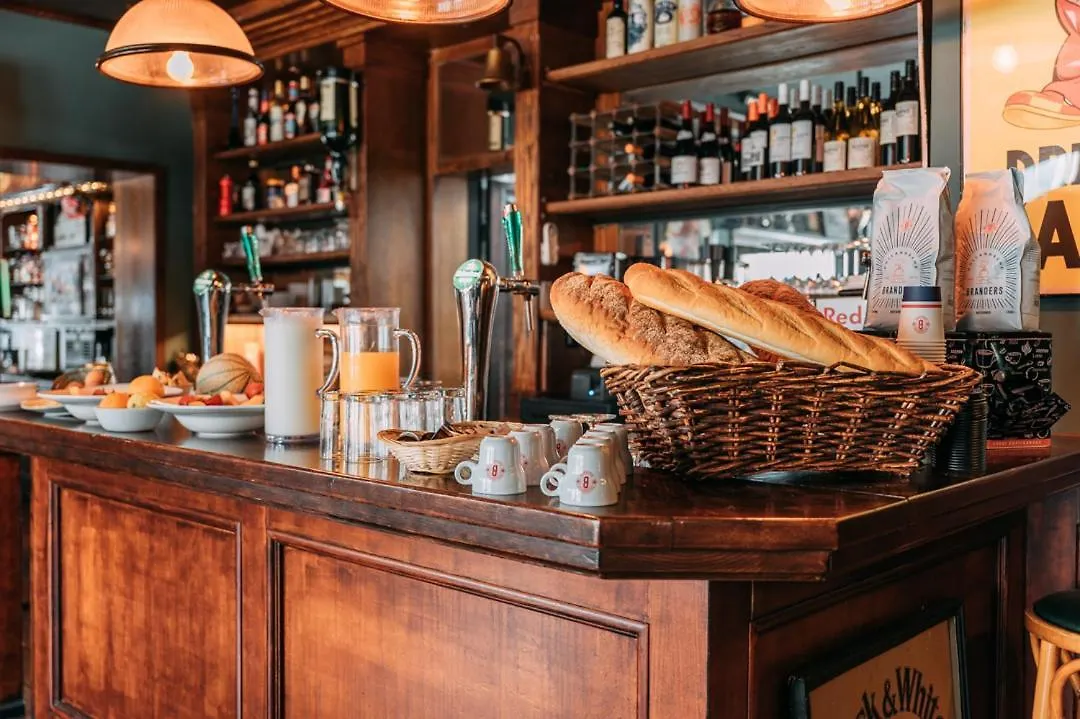 Hotel Cafe Restaurant Abina Amstelveen