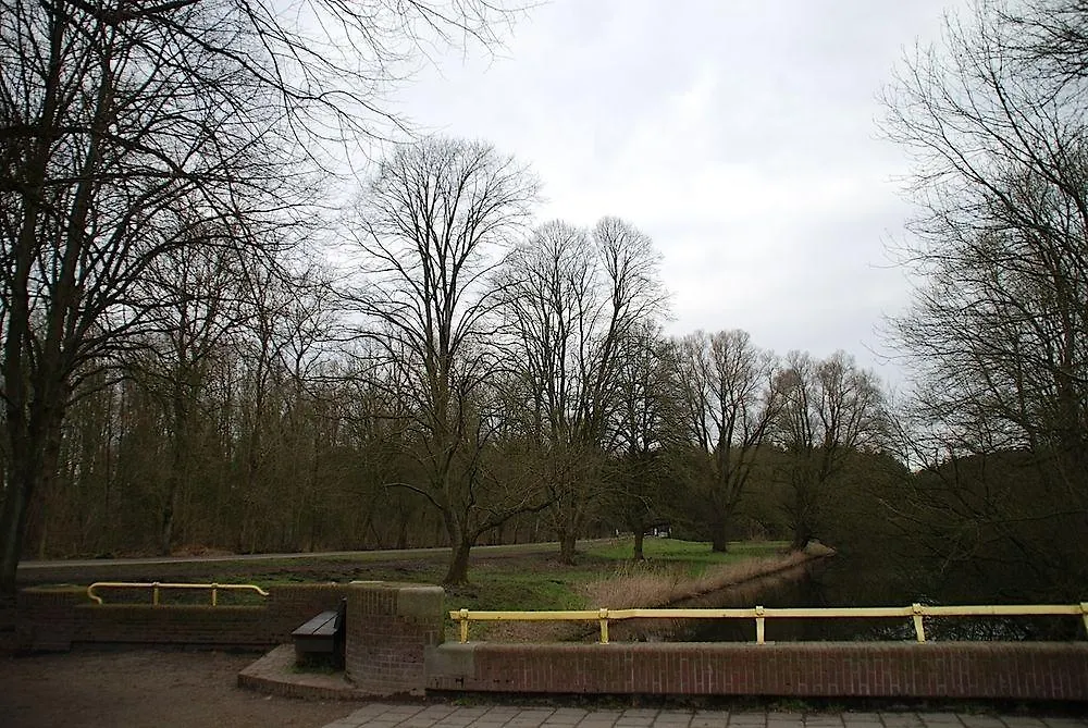 Hotel Cafe Restaurant Abina Amstelveen Netherlands