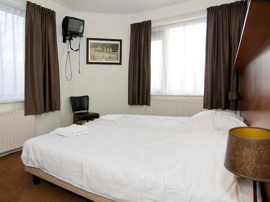 Hotel Cafe Restaurant Abina Amstelveen 2*,  Netherlands